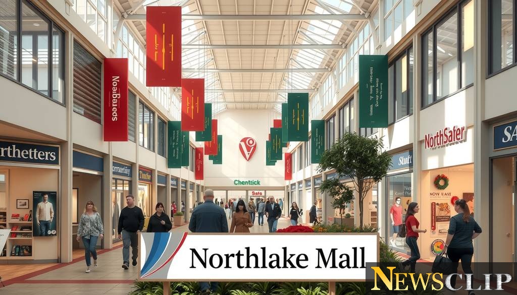 Northlake Mall Owners Push Out Tenants With Just Days' Notice