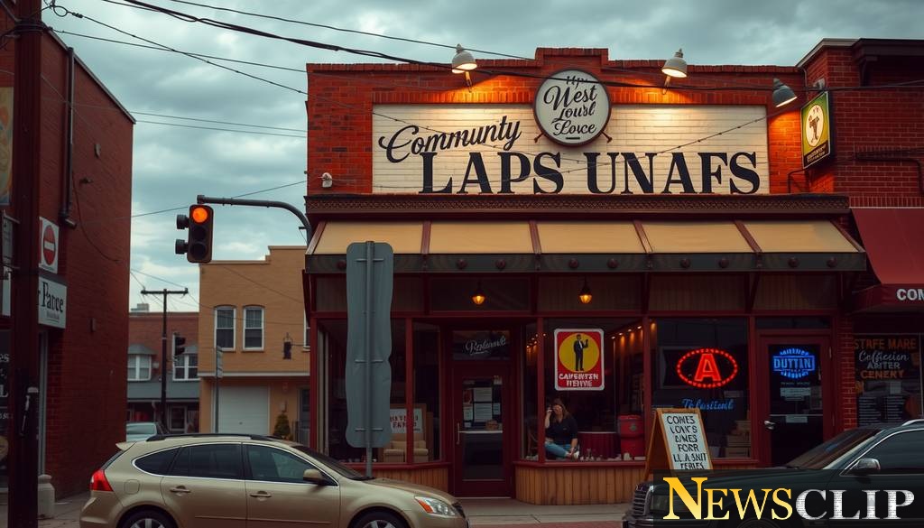 West Nashville Family Business Forced to Relocate: A Story of Community Resilience