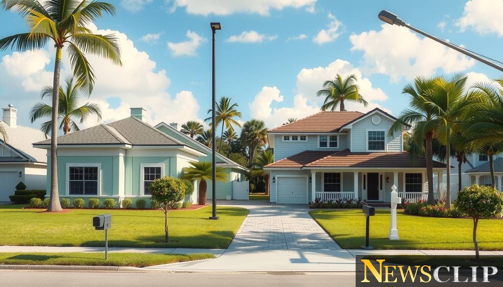 Florida Homeowners May Get a Huge Tax Break — But Newcomers Face a Major Catch