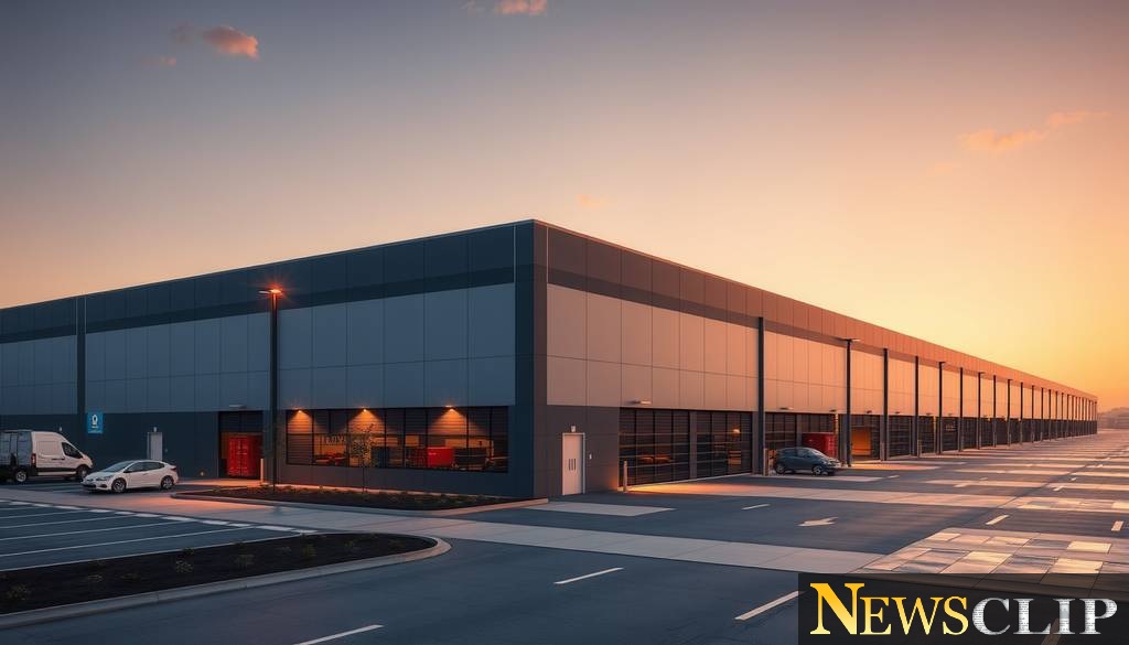 Prologis CEO: We Built Our Business Around the Economy