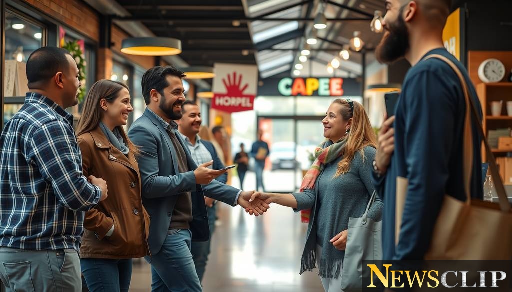 Small Businesses Are Finally Hiring Again—Here's What It Means