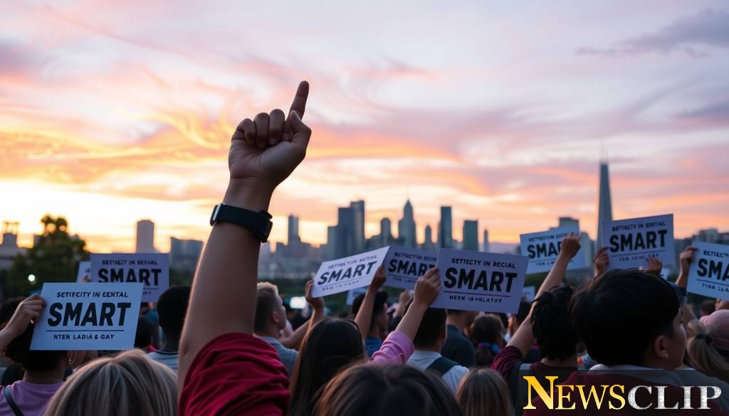 SMART's Electoral Victory: A New Chapter in California Politics