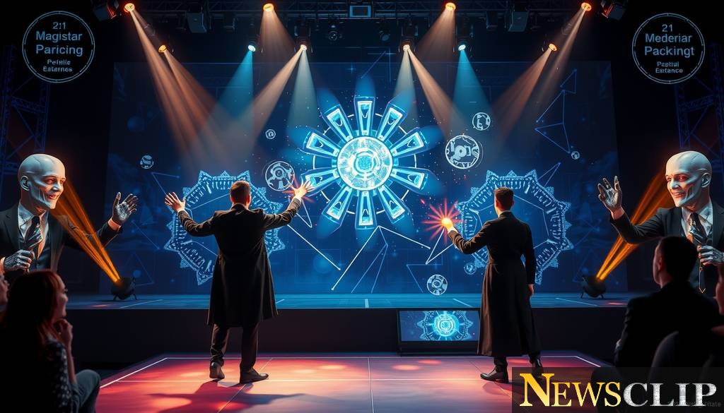 The Future of Live Entertainment: How AI Is Reshaping the Stage