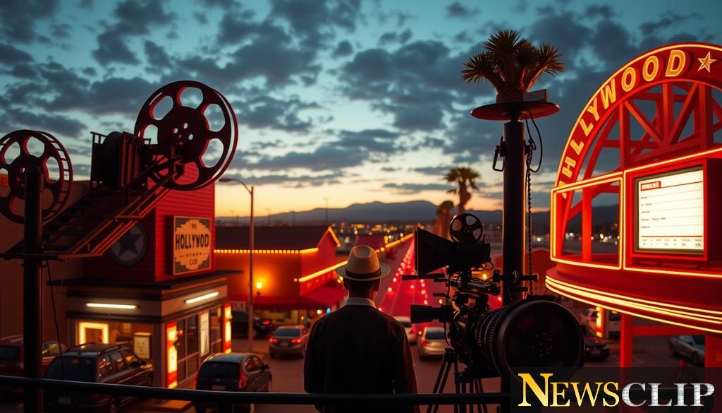 Tarantino's Hollywood: A Vision of Art vs. Commerce