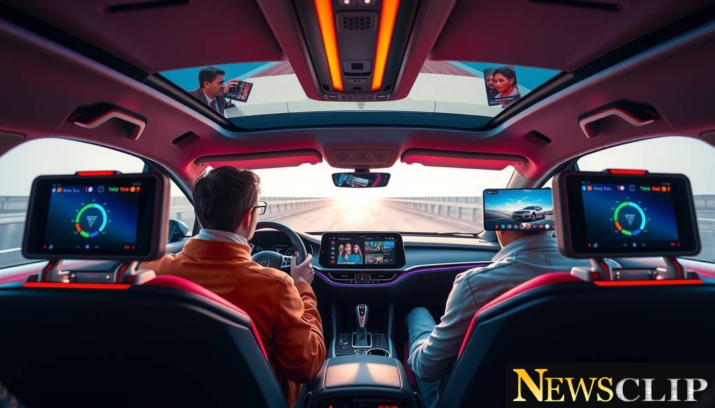 LiveOne's New Car Tech Deal Shows the Future of In-Car Entertainment