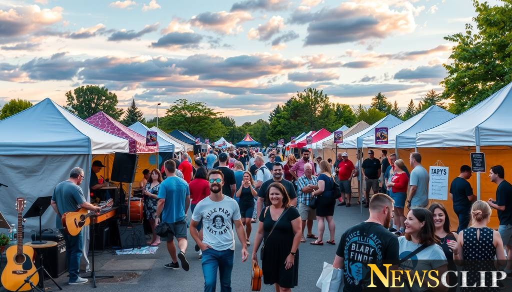 A Weekend of Sound and Spirit in Southern New Hampshire
