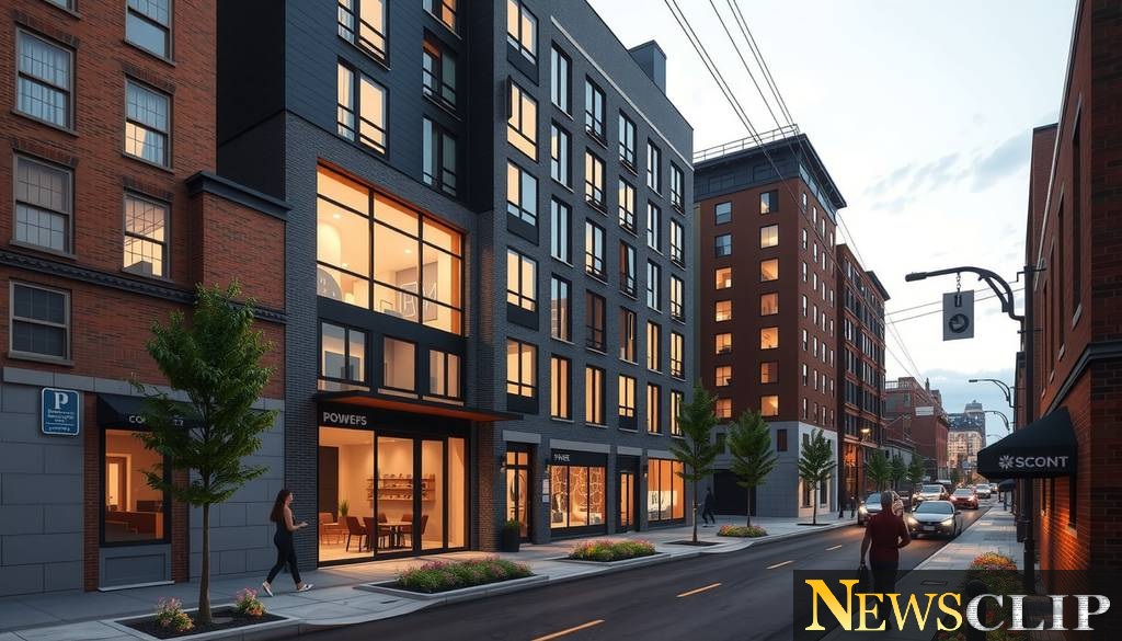 A South Philly Comeback: Former Adult Venue Transformed into Mixed-Use Space