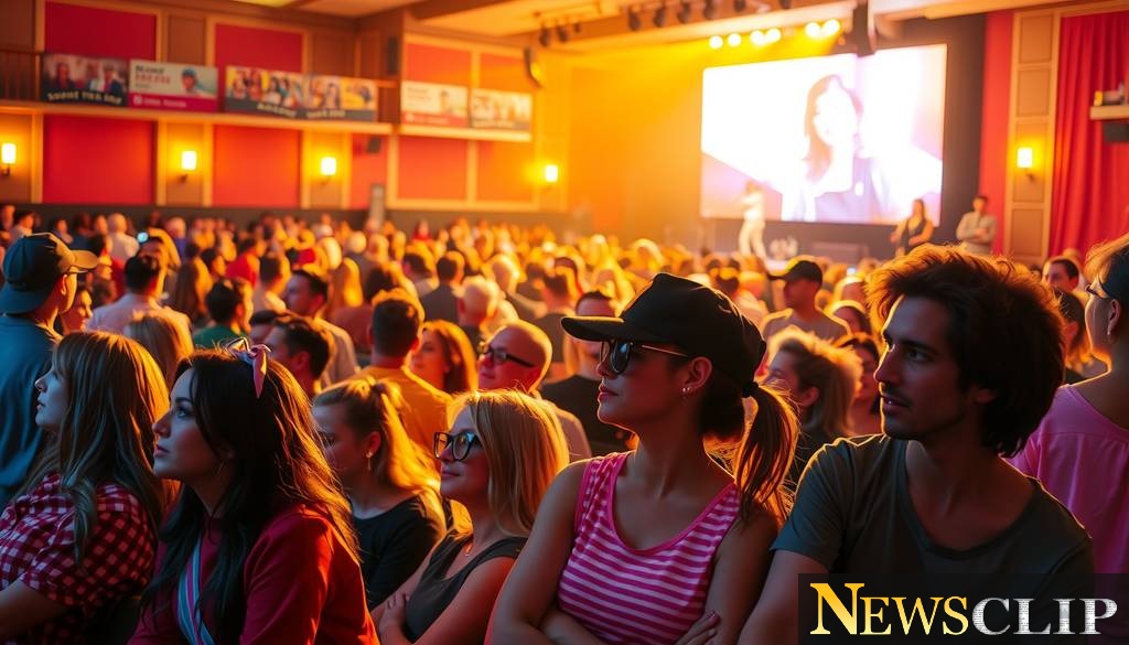 The Pulse of Culture: How Local Entertainment Shapes Community Identity