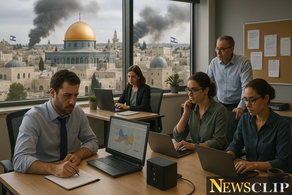 From Gaza Frontlines to Corporate Recovery