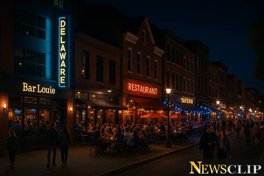 The Debate Over Late-Night Bars in Delaware: A State Divided