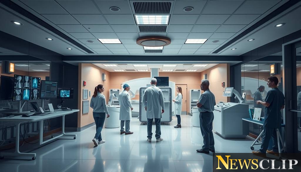 Private Equity Acquires Heritage Imaging: A New Chapter for Radiology Business