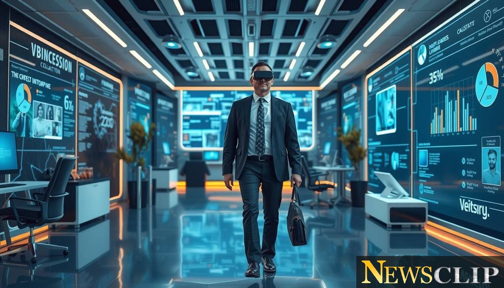 A Quiet Departure in the Metaverse: Executive Exit Raises Questions