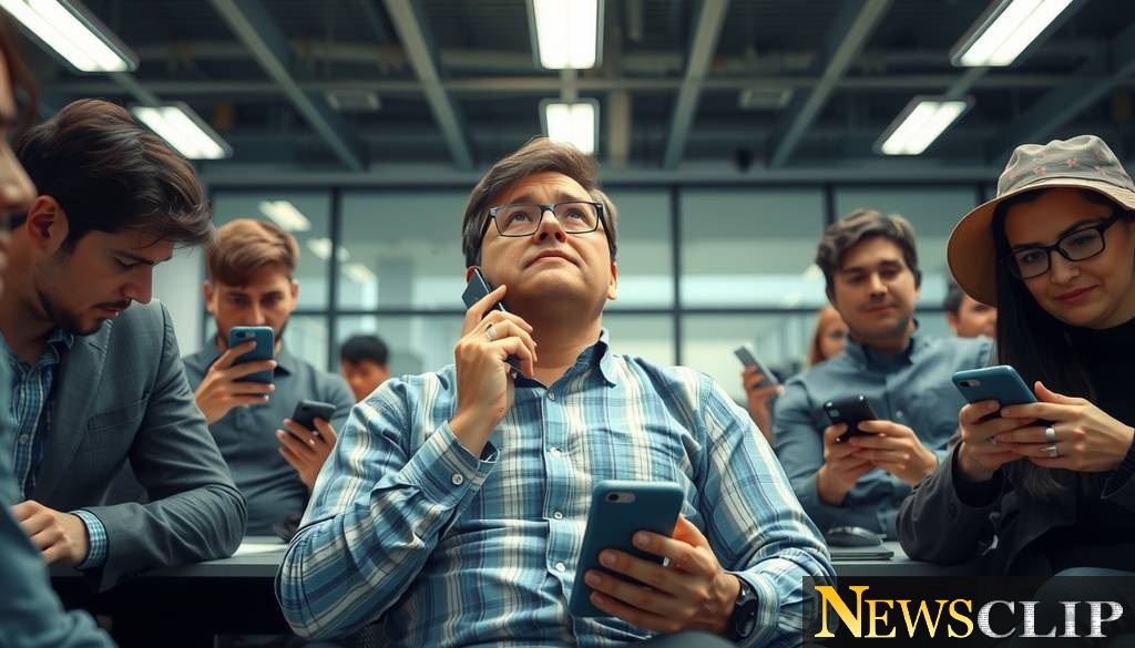 Heads Up, Phones Down: The Erosion of Civic Attention in the Digital Age