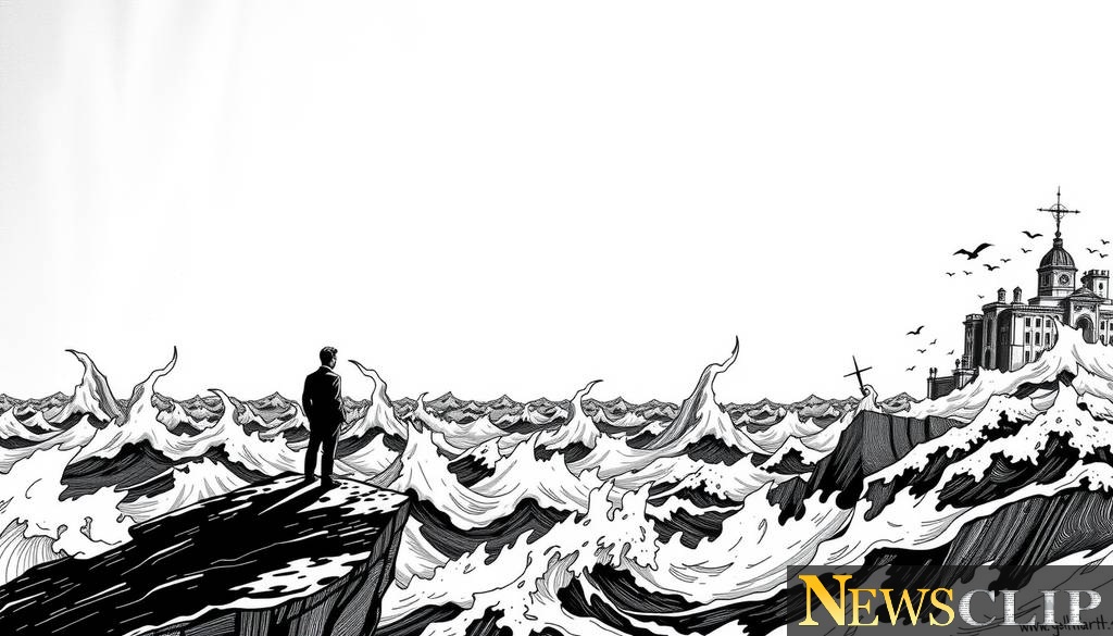 A Nation Reflects: The Weight of Editorial Cartoons in Public Memory