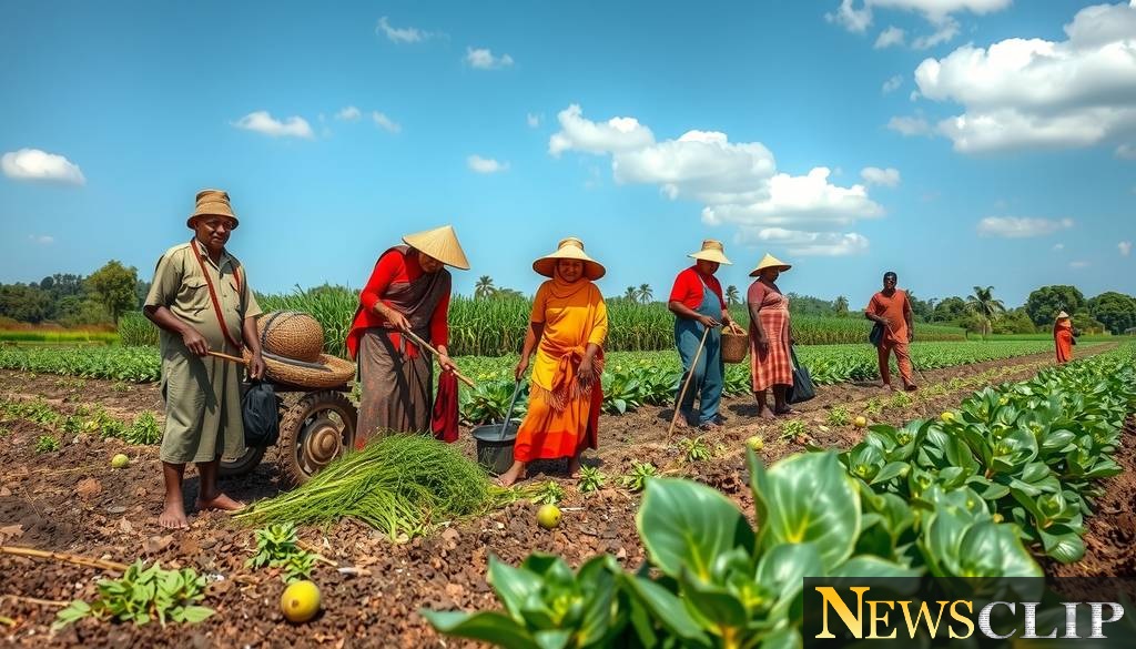 The Legacy of Native Agriculture: A Foundation for Future Food Systems