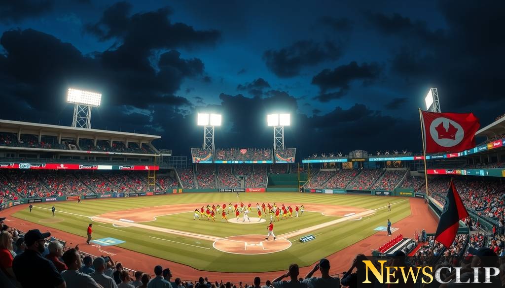 A Night of Nostalgia: Banana Ball World Tour Lights Up Truist Field