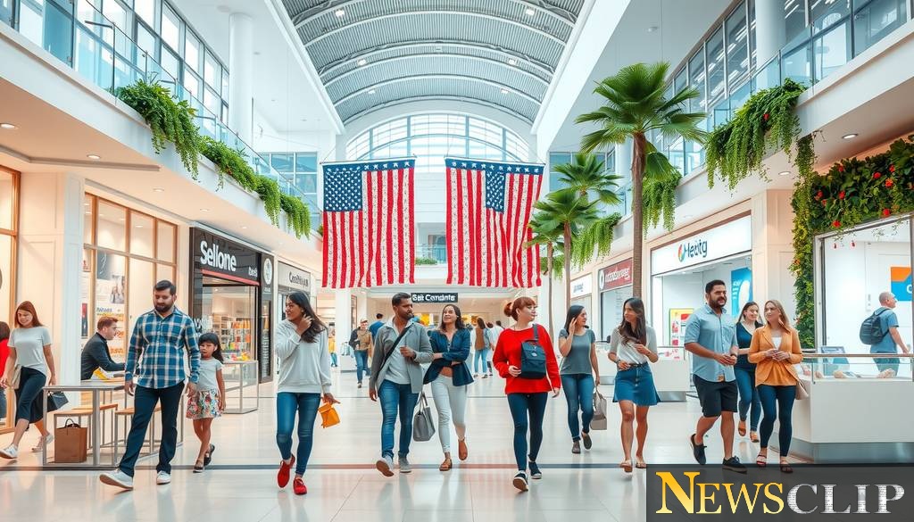 A Walk Through Warwick Mall: Where Shopping Meets Community