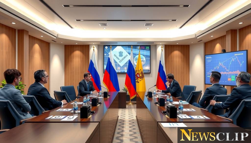 Are German Businesses Returning to Russia's SPIEF Meeting?