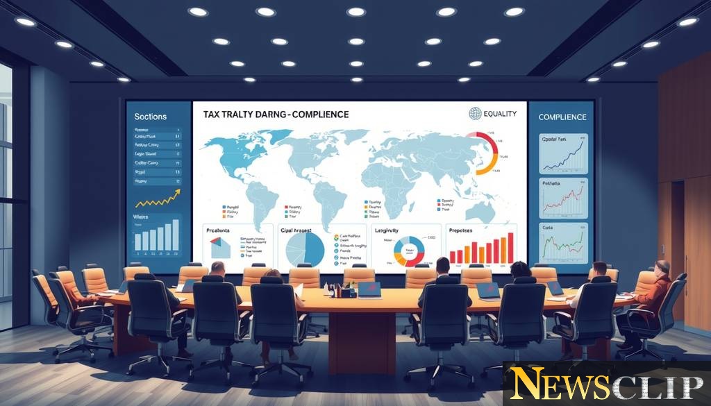 Tax Treaties in 2026: A New Era for U.S. Business Strategy