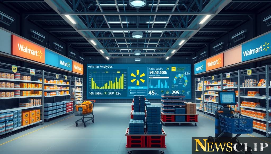 Code Puppy: Walmart's Strategic Move Toward AI Independence
