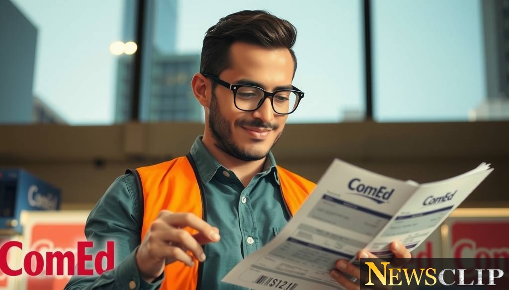 ComEd's $2.5 Million Relief Fund: A Band-Aid for Rising Energy Costs?