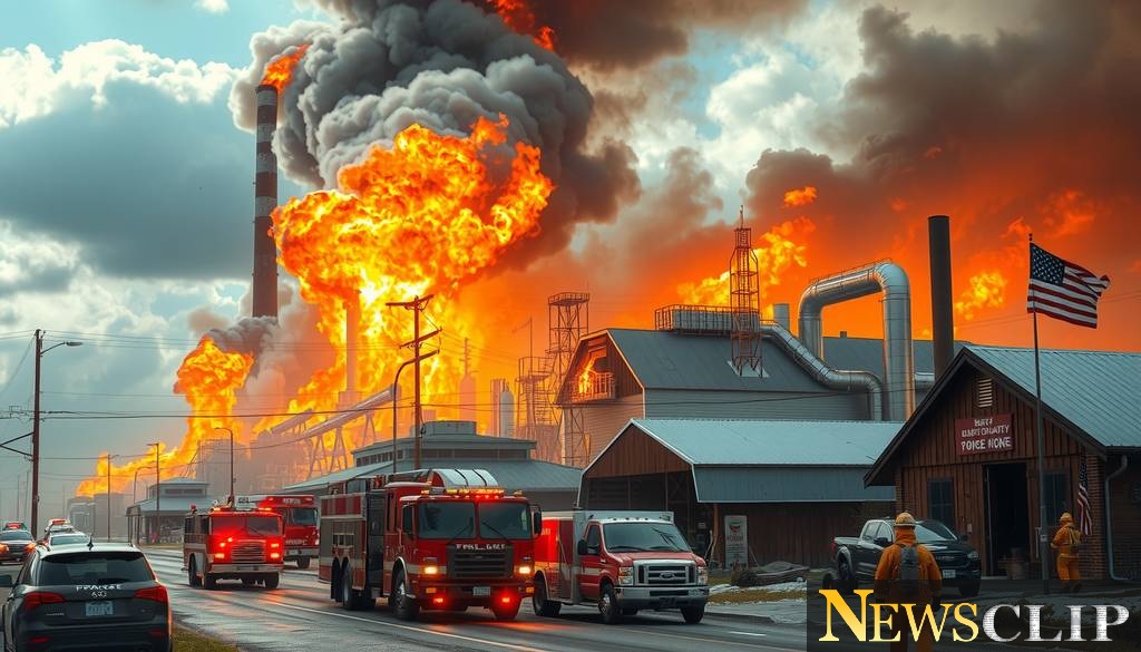 Spartanburg County Fire Response Highlights Urgent Need for Business Safety Protocols