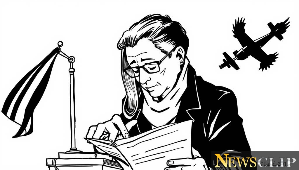 A Cartoon's Quiet Power in Public Discourse