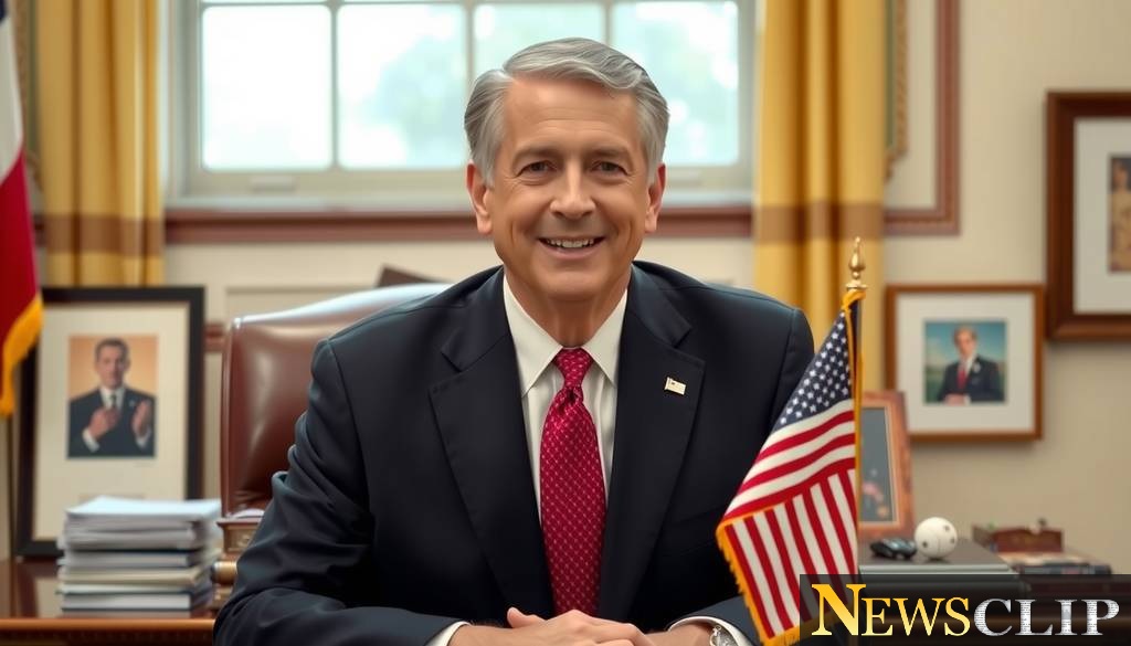 A Chance for Renewal: The Political Legacy of Morgan Messenger