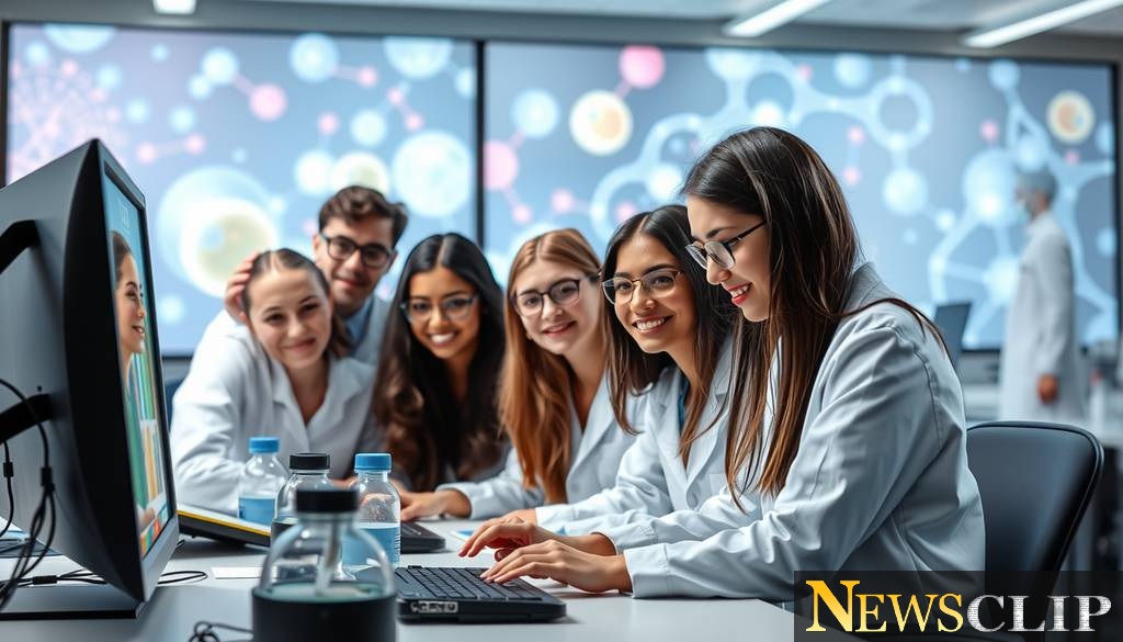 A New Generation of Voices in Scientific Publishing