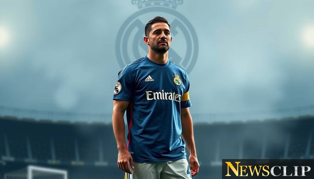 Valverde's Captaincy: A Journey From Humble Beginnings to Real Madrid's Helm