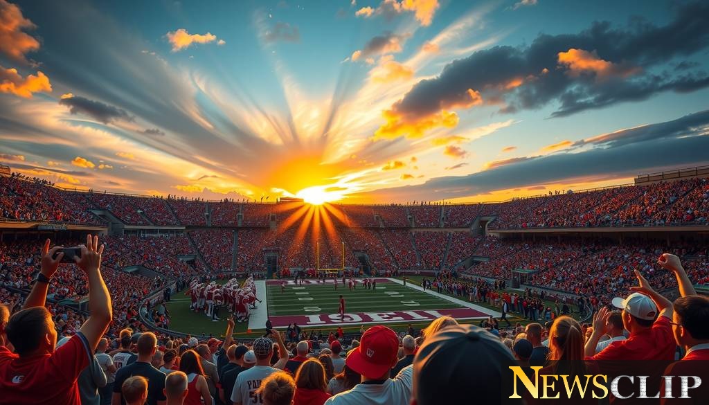 The Fracture of College Sports: When Tradition Meets Politics