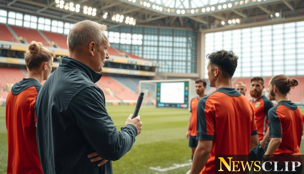 Barba's Time at Galo: A New Chapter in Coaching