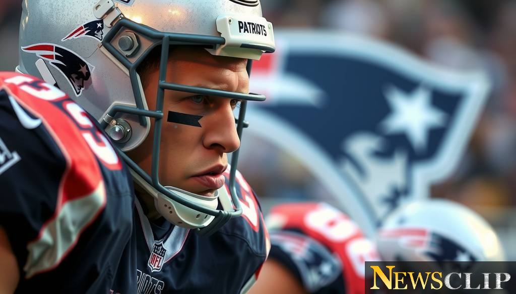 Will Campbell: The Quiet Force Behind the Patriots' Offensive Line