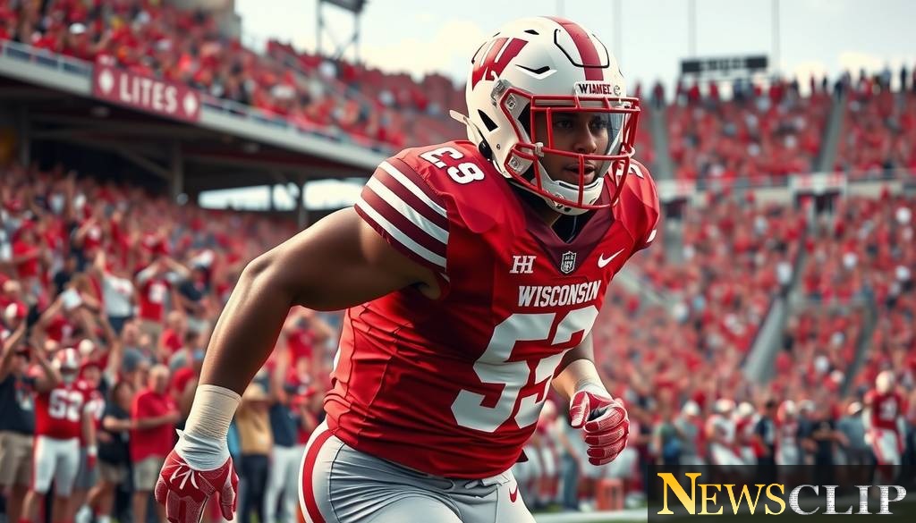 The Heart of a Champion: How Wisconsin's 2027 Commitment Flip Could Define a Legacy