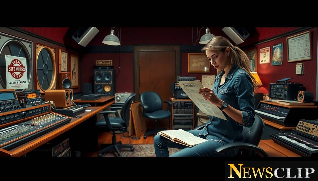The Quiet Legal Battle Behind a Music Legacy