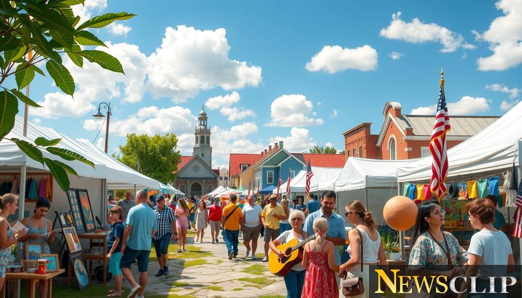 A Week of Celebration: Arts, Culture, and Community in Sierra Sun