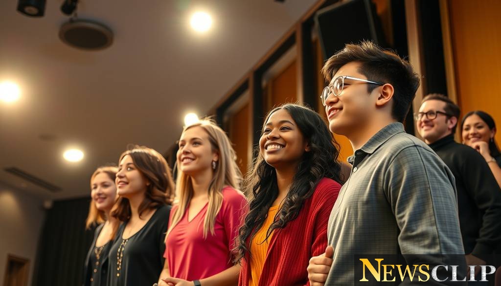 A Legacy of Support: ACT Entertainment's Commitment to CMU's Drama School