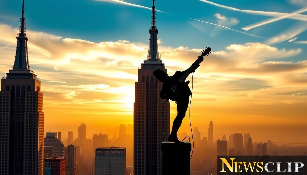 The Rose's Empire State Climb Marks a Cultural Moment at the End of Rosetopia's Run
