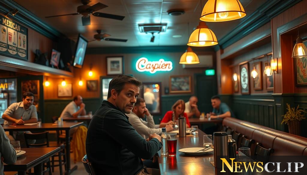 When Hollywood Meets Local Eats: Ben Affleck's Luna's Visit Shines a Spotlight on Small Business