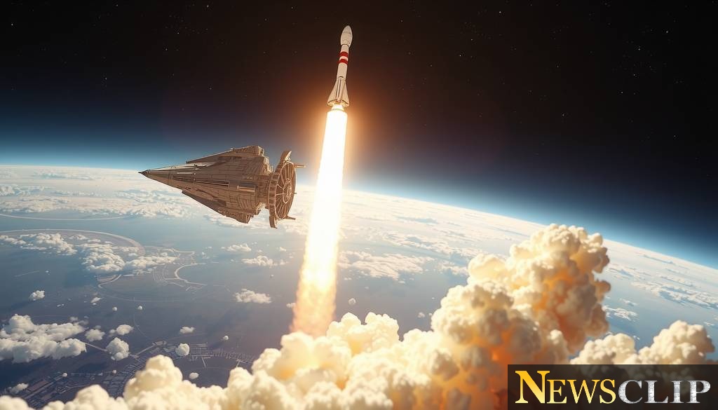 SpaceX's IPO: A Rocket Ship of Hype or a New Era in Space Commerce?