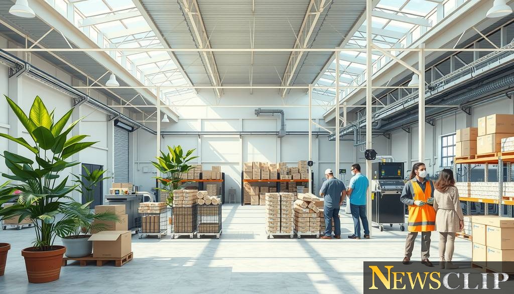 A Small Business in Mississippi Shines on the Global Stage