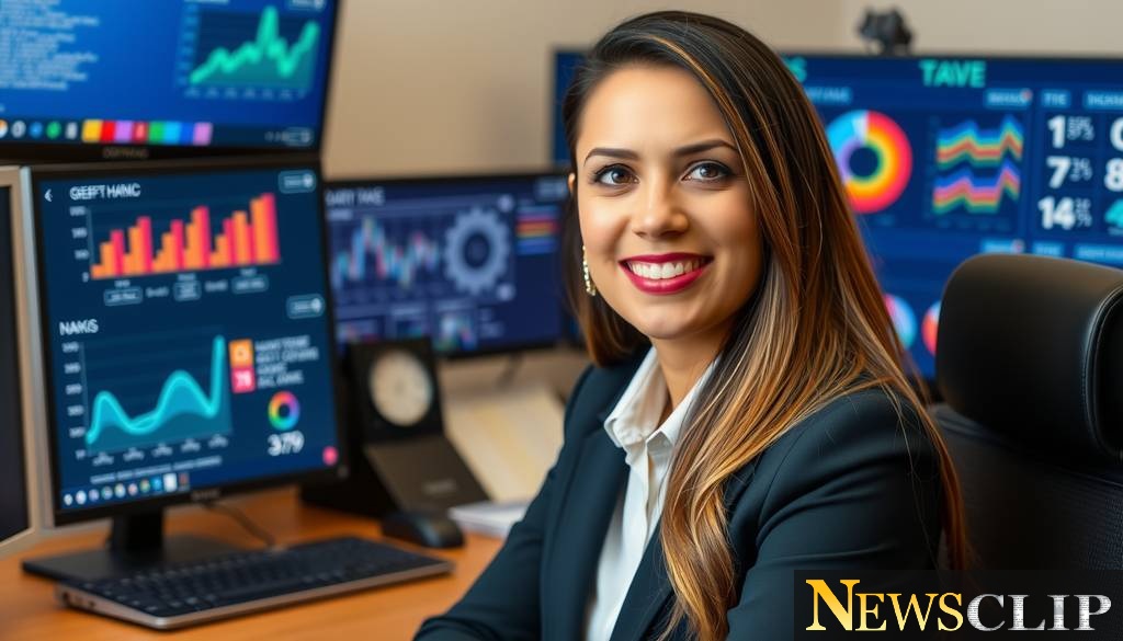 Carin Quiroga's Leadership in Data Modernization: A New Chapter for Homeland Security Today