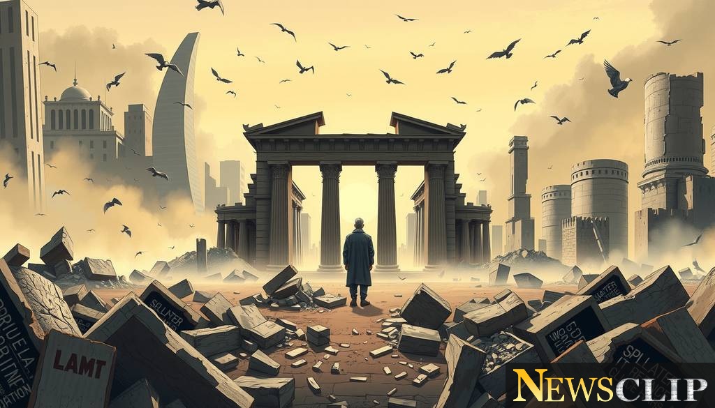 A Nation Reflects: The Power of Editorial Cartoons in Public Memory