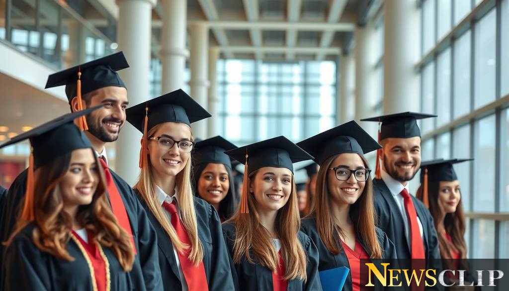 The Graduates of 2026: A New Generation Shapes the Future