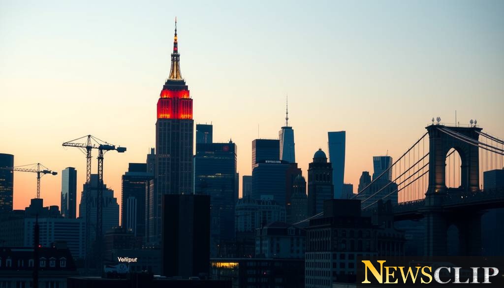New York: The Heart of Hollywood's Creative Soul