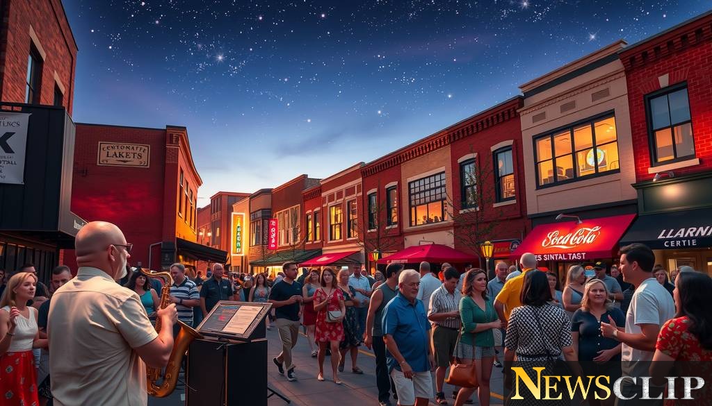 Celebrating Community: A Look at Mankato's Vibrant Entertainment Scene