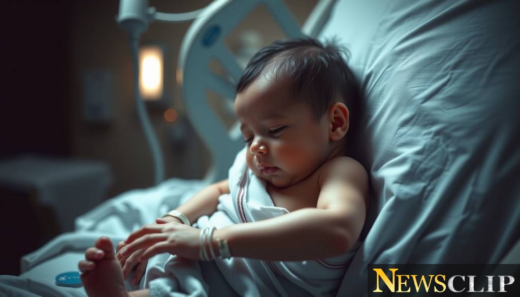 A Baby's Survival: The Untold Story Behind a Tragic Birth