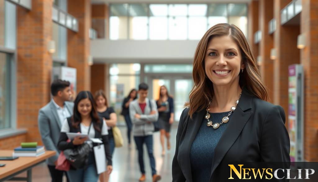 Rachel Sturm: A Rising Star in Business Education