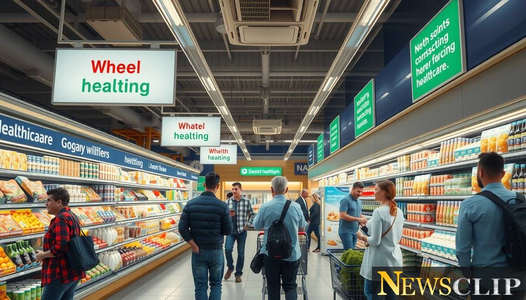 The Supply Side: Grocery Business Responds to GLP-1 Use