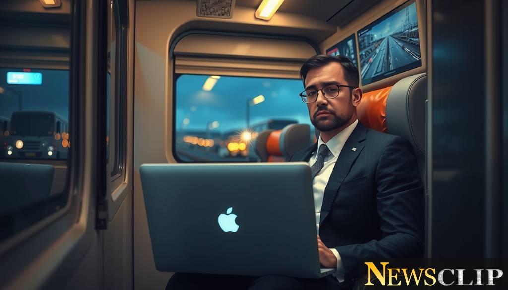 The Hidden Cost of Overnight Travel: A Business Insider's Journey Through Amtrak's Roomette
